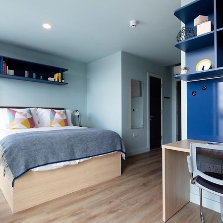 Coleman Court Summer Apartments Корк Екстер'єр фото