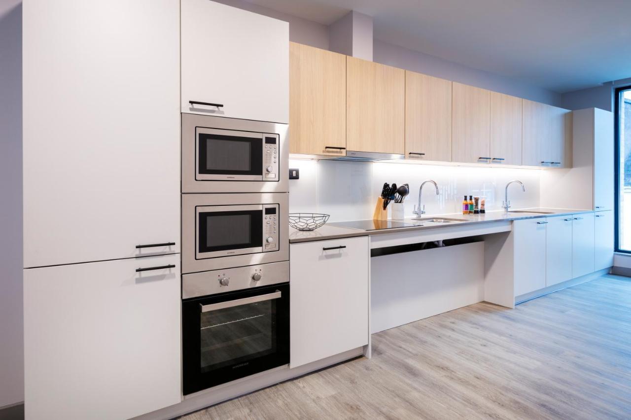 Coleman Court Summer Apartments Корк Екстер'єр фото