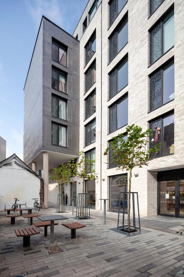 Coleman Court Summer Apartments Корк Екстер'єр фото