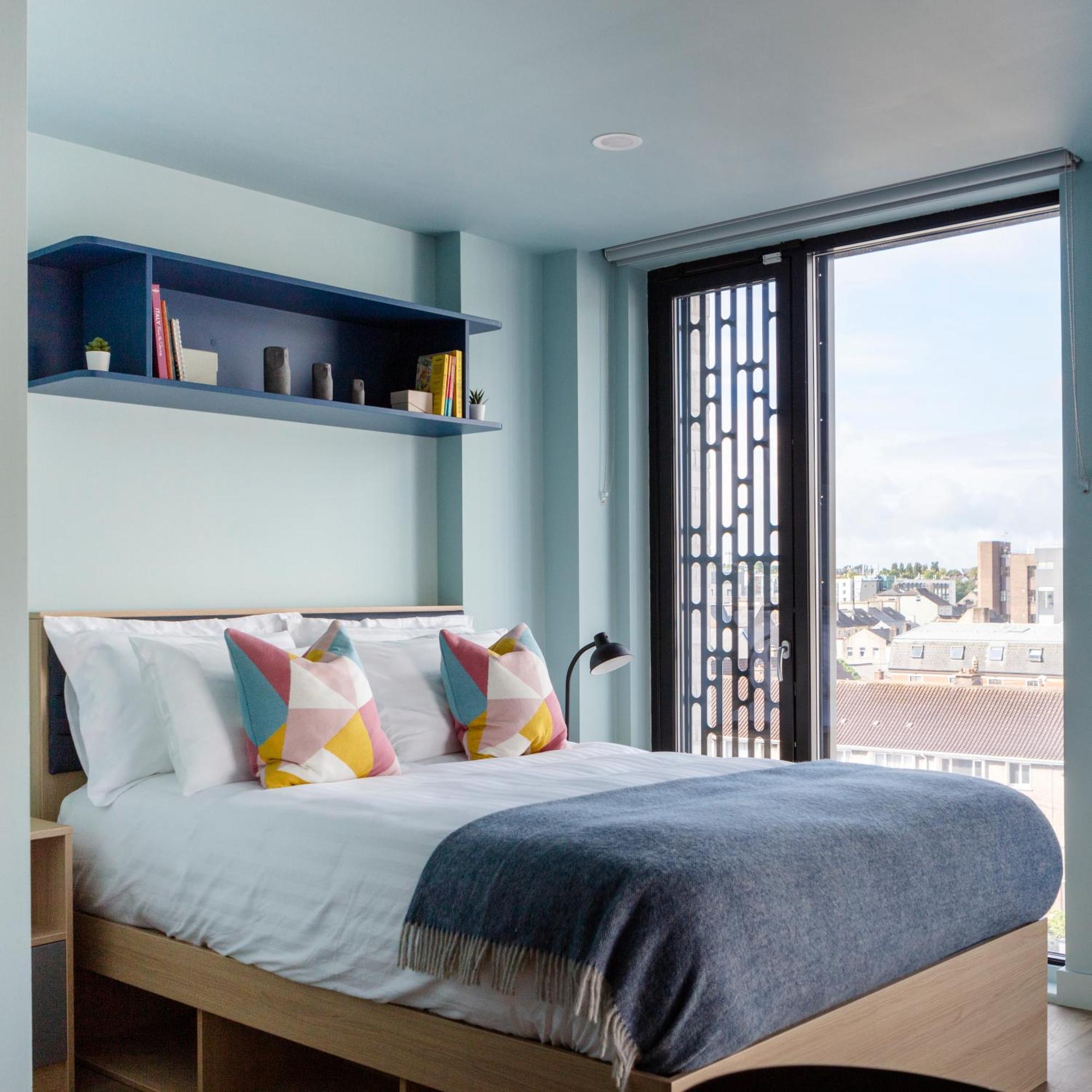 Coleman Court Summer Apartments Корк Екстер'єр фото