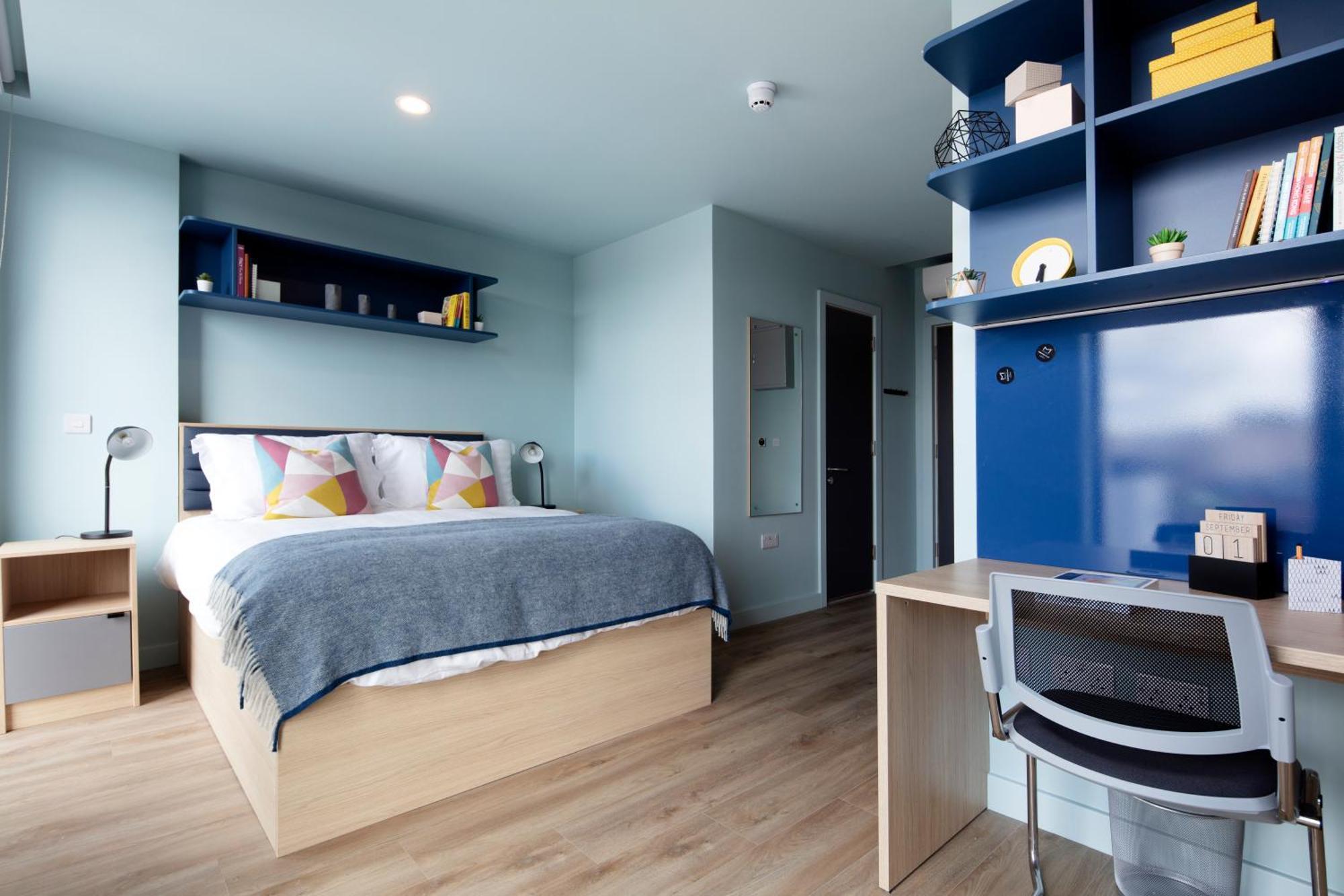 Coleman Court Summer Apartments Корк Екстер'єр фото